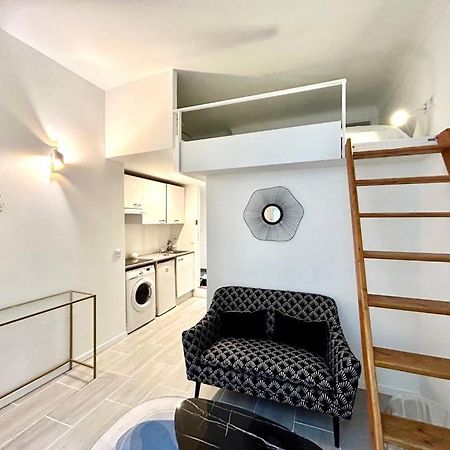 Studio At 1 Min From The Main Street Appartamento Nizza Esterno foto